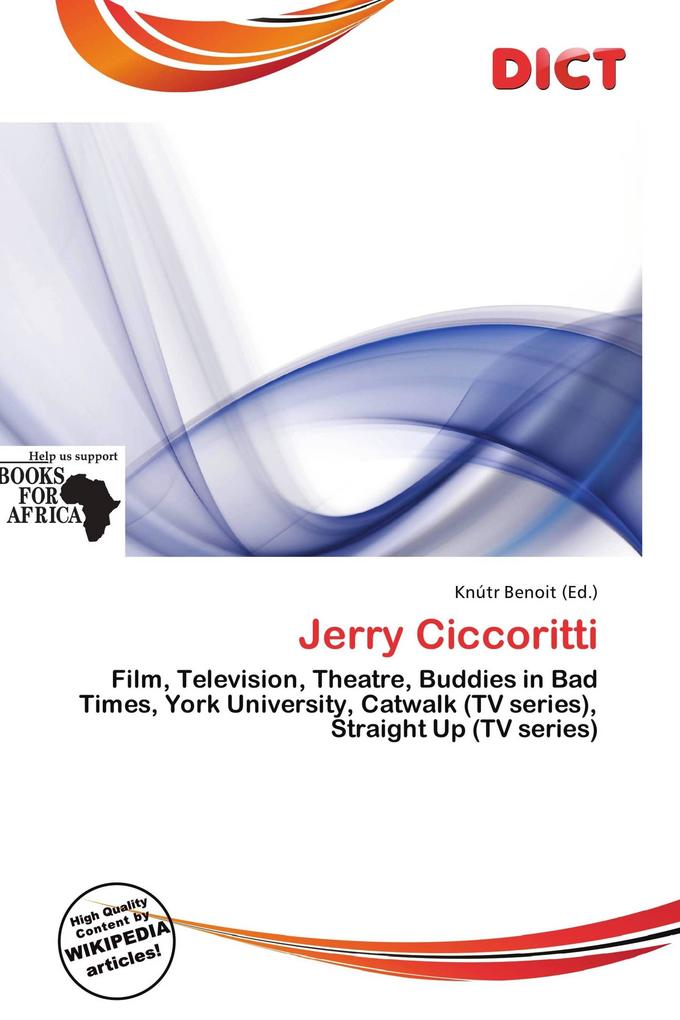 Jerry Ciccoritti