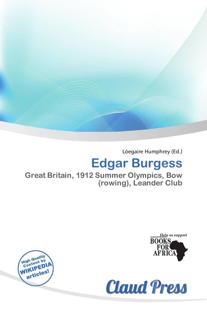 Edgar Burgess