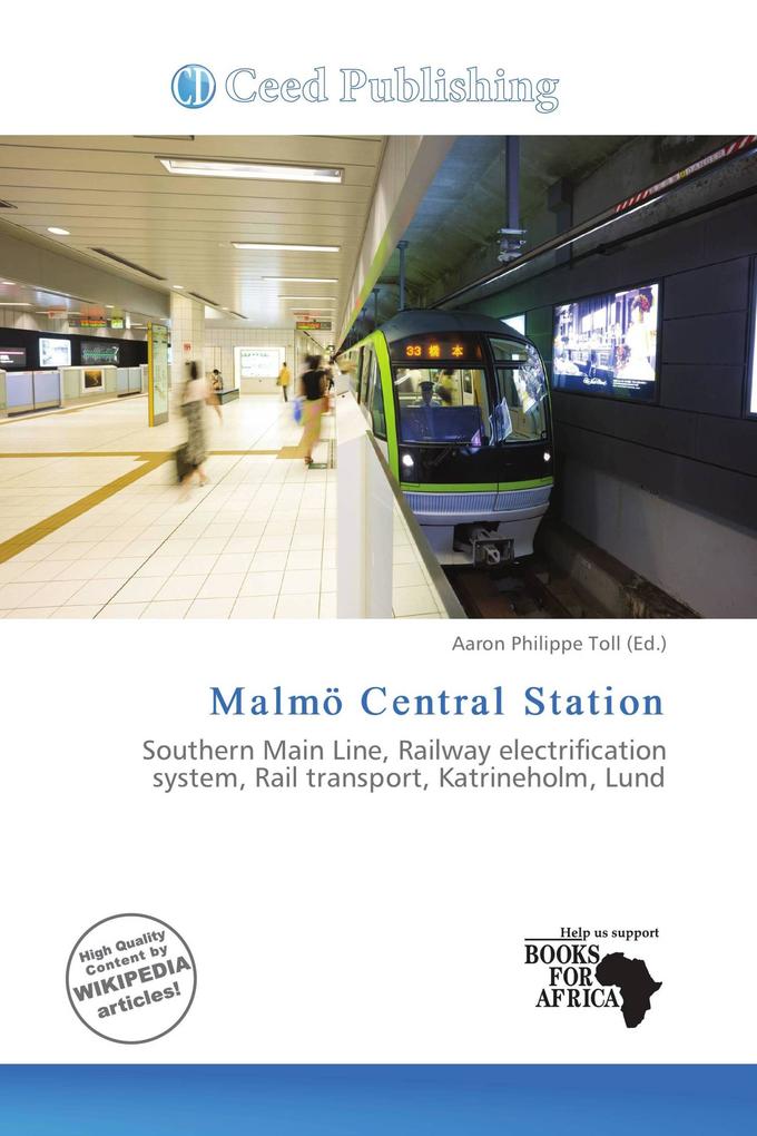 Malmö Central Station