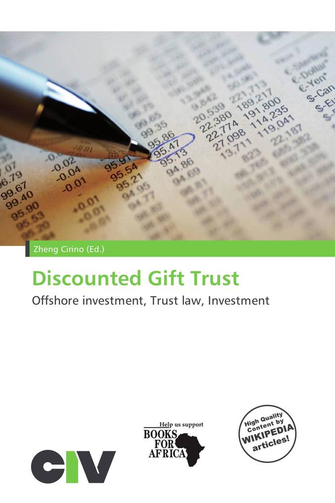 Discounted Gift Trust