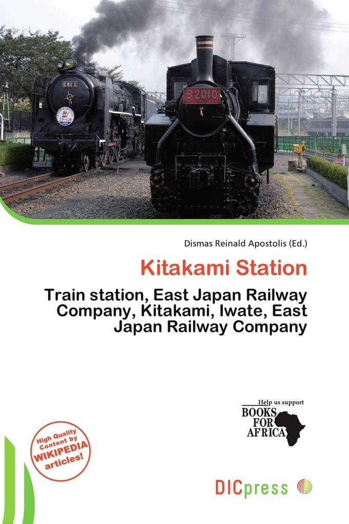 Kitakami Station