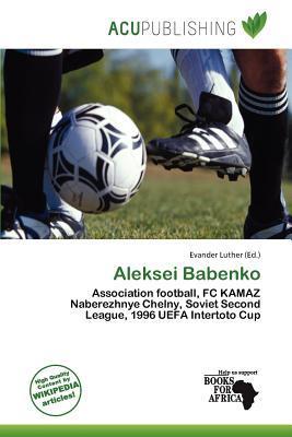 Aleksei Babenko