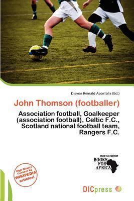 John Thomson (footballer)