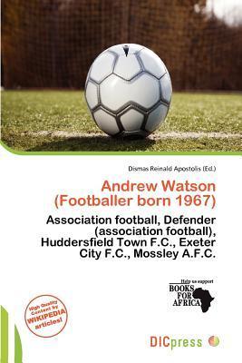 Andrew Watson (Footballer born 1967)