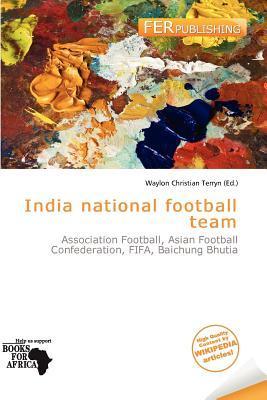 India national football team