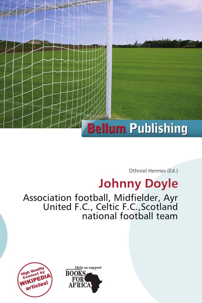 Johnny Doyle