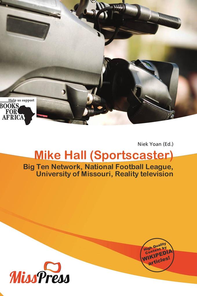 Mike Hall (Sportscaster)