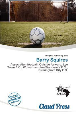 Barry Squires