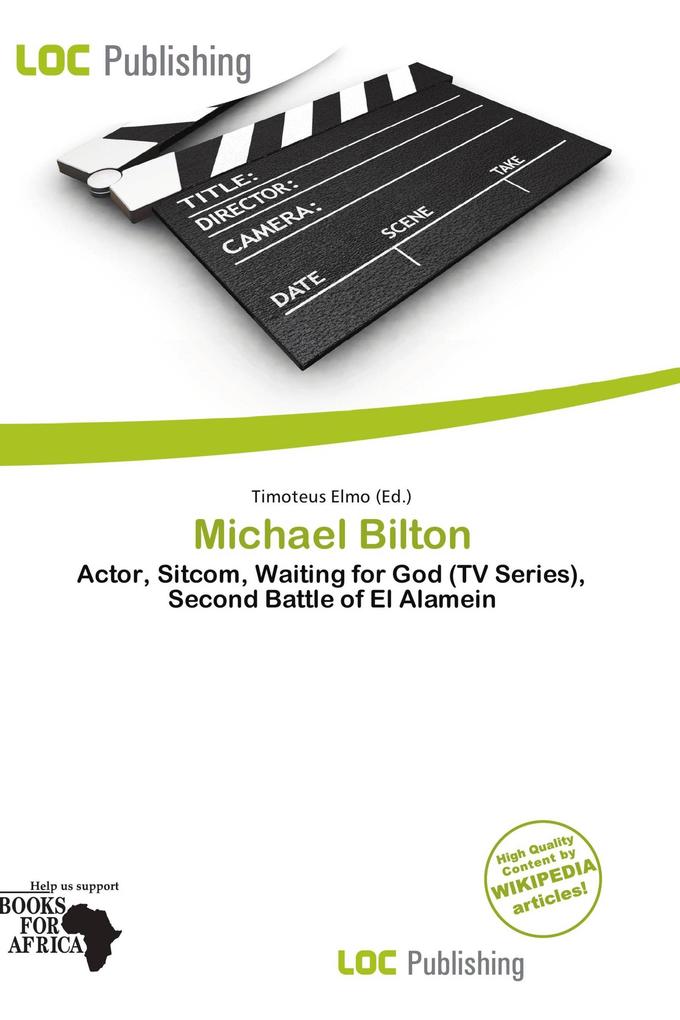 Michael Bilton