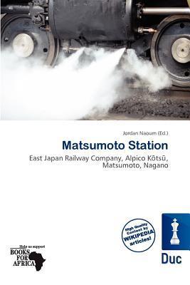 Matsumoto Station