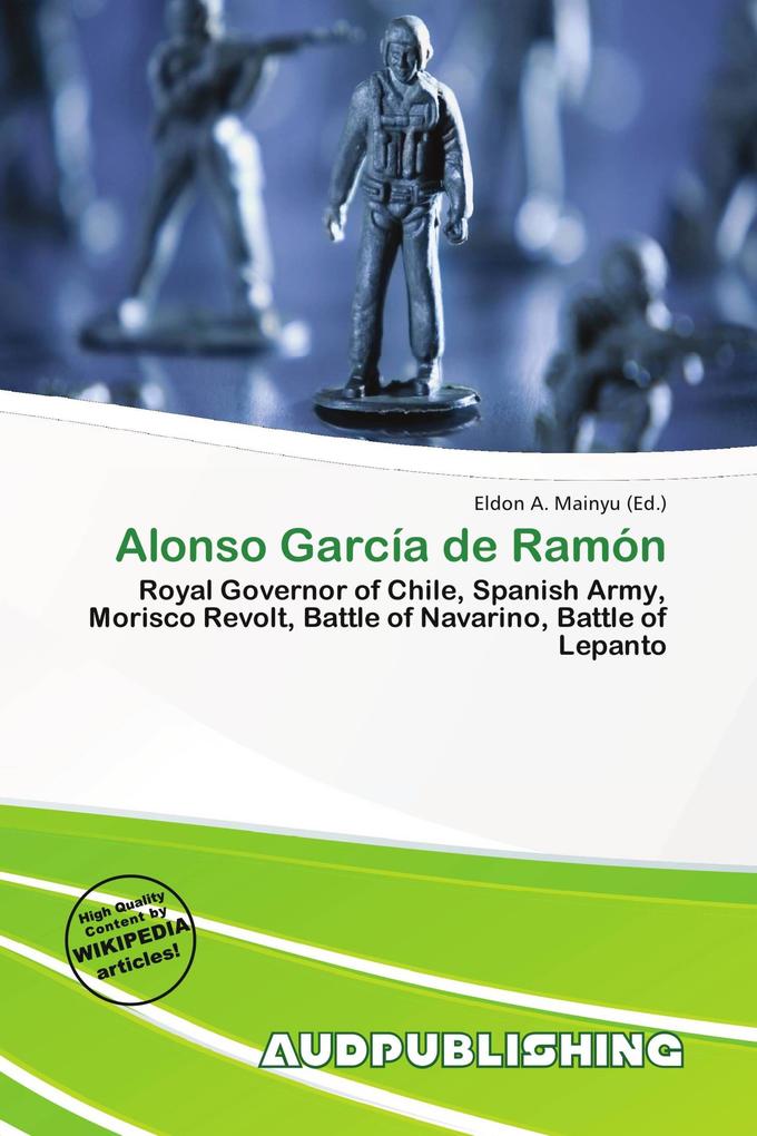 Alonso García de Ramón