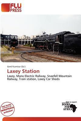 Laxey Station