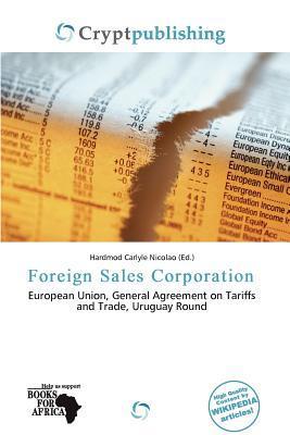 Foreign Sales Corporation