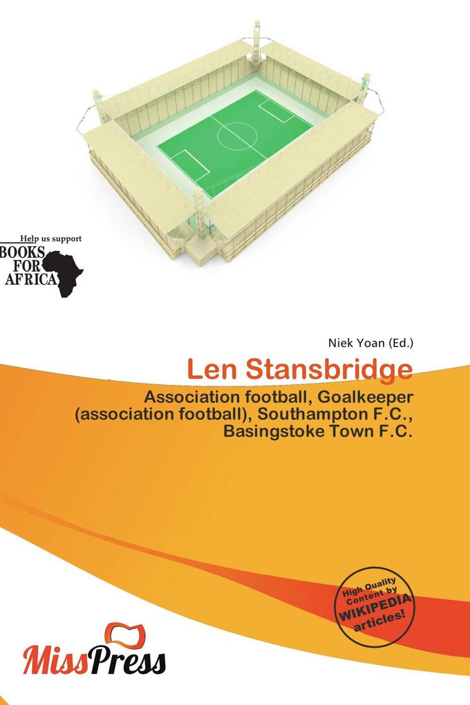Len Stansbridge