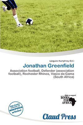 Jonathan Greenfield