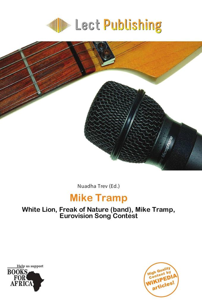 Mike Tramp