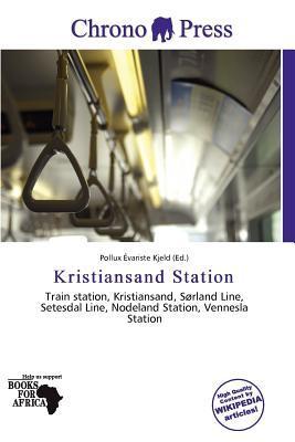 Kristiansand Station