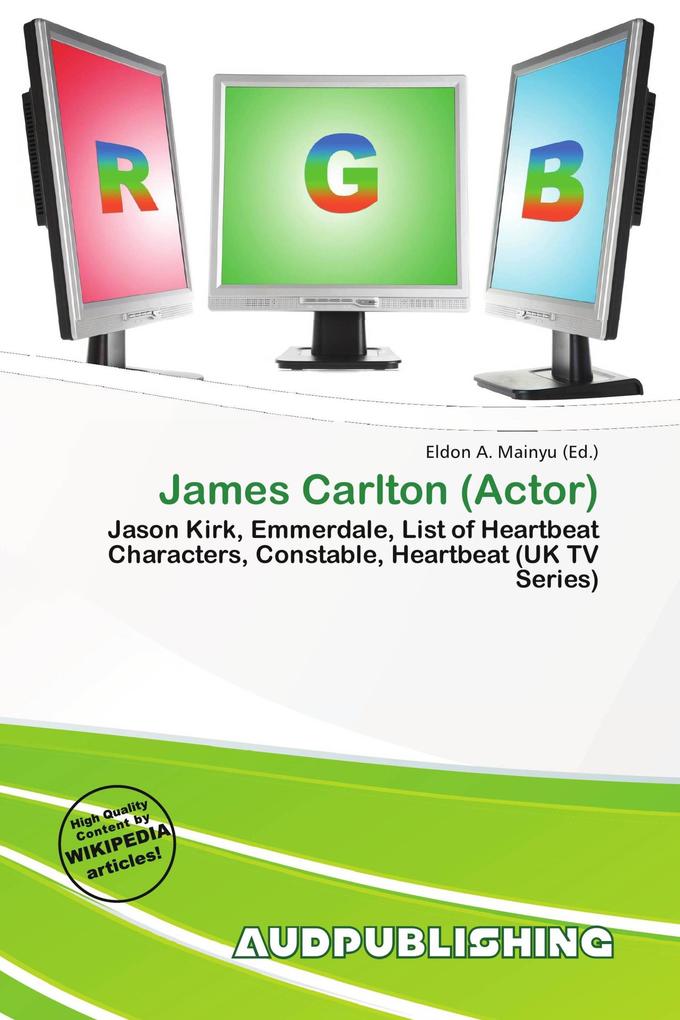 James Carlton (Actor)
