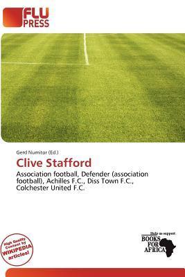 Clive Stafford
