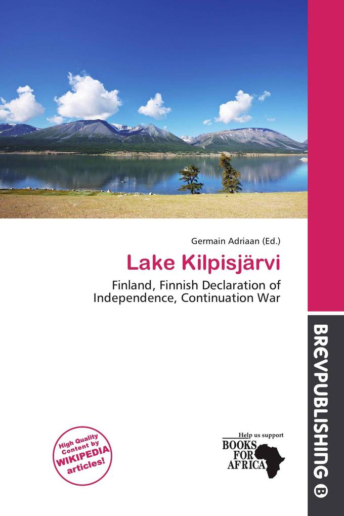 Lake Kilpisjärvi