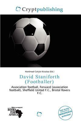 David Staniforth (Footballer)