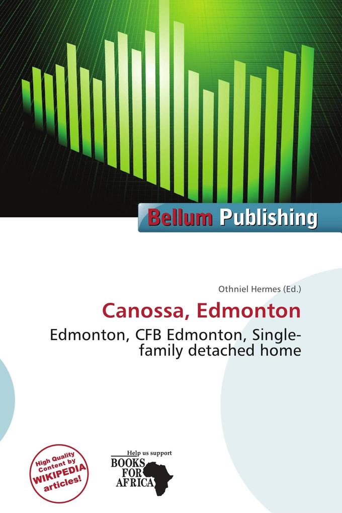 Canossa Edmonton