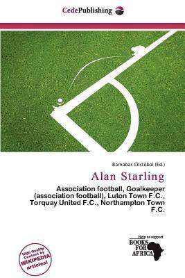 Alan Starling