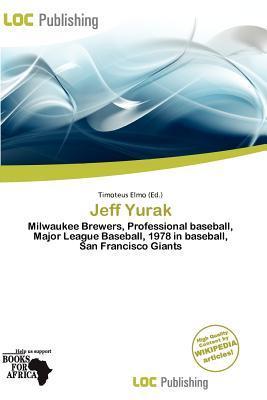 Jeff Yurak