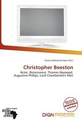 Christopher Beeston