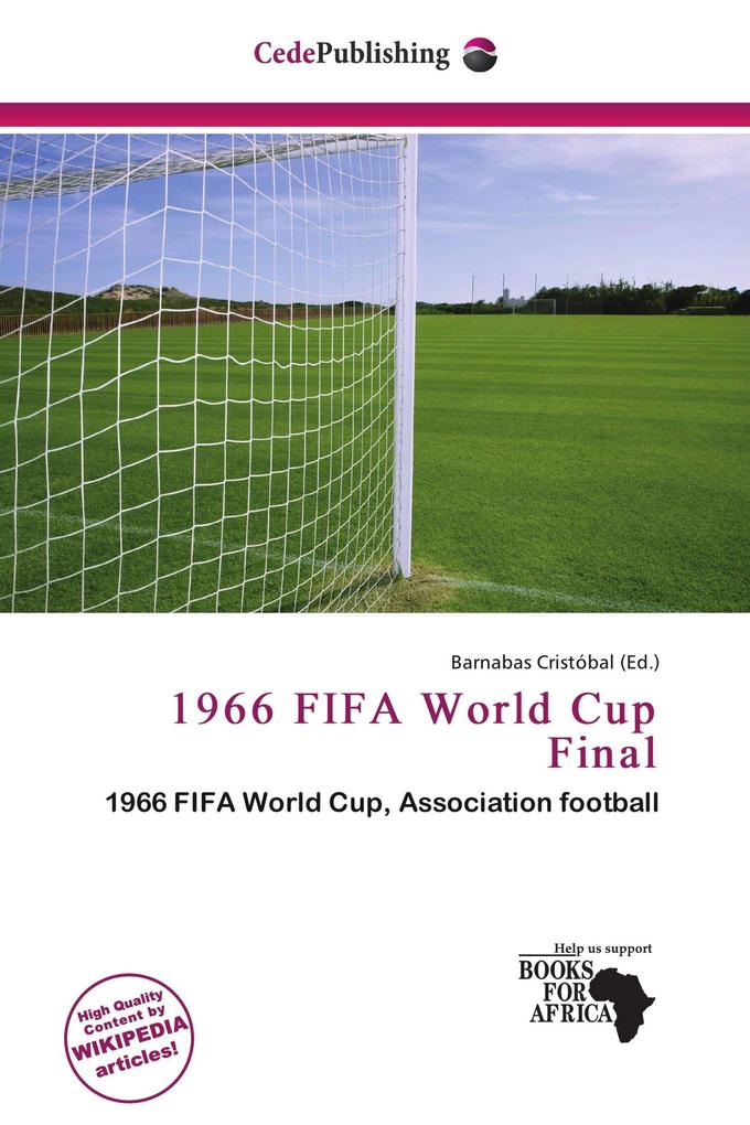 1966 FIFA World Cup Final