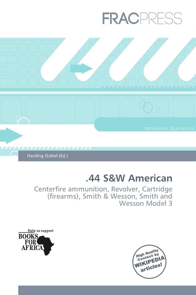 .44 S&W American