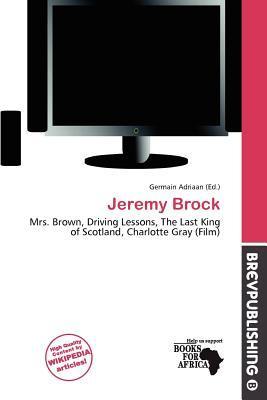Jeremy Brock
