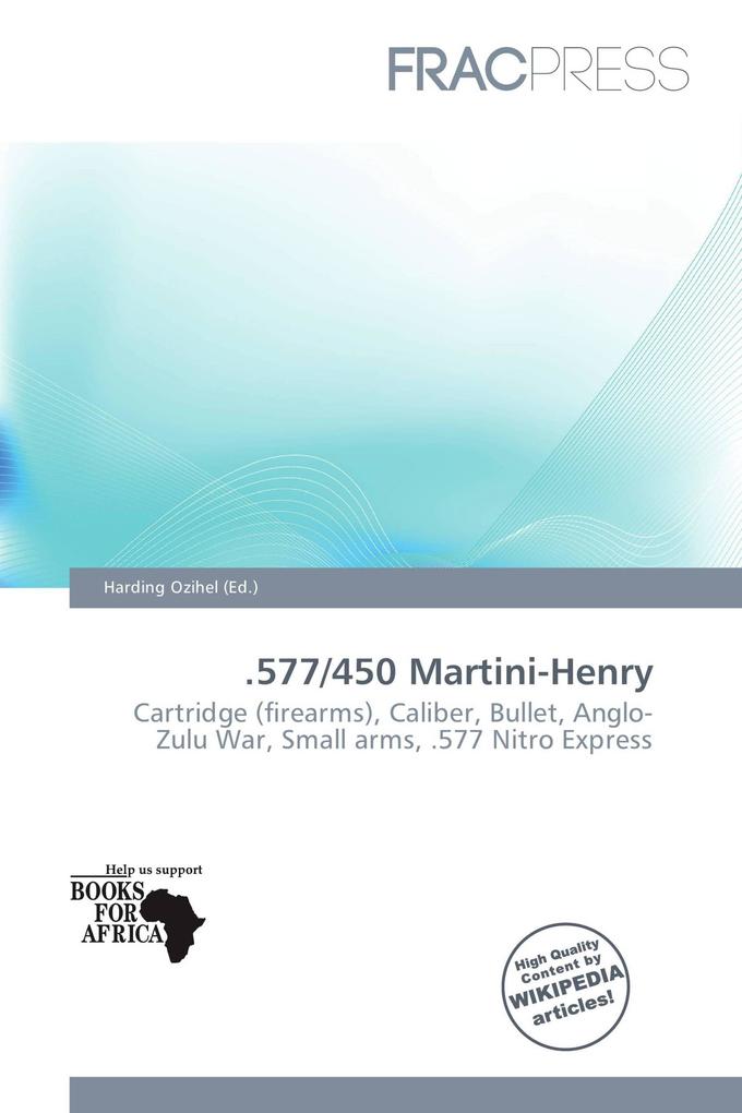 .577/450 Martini-Henry