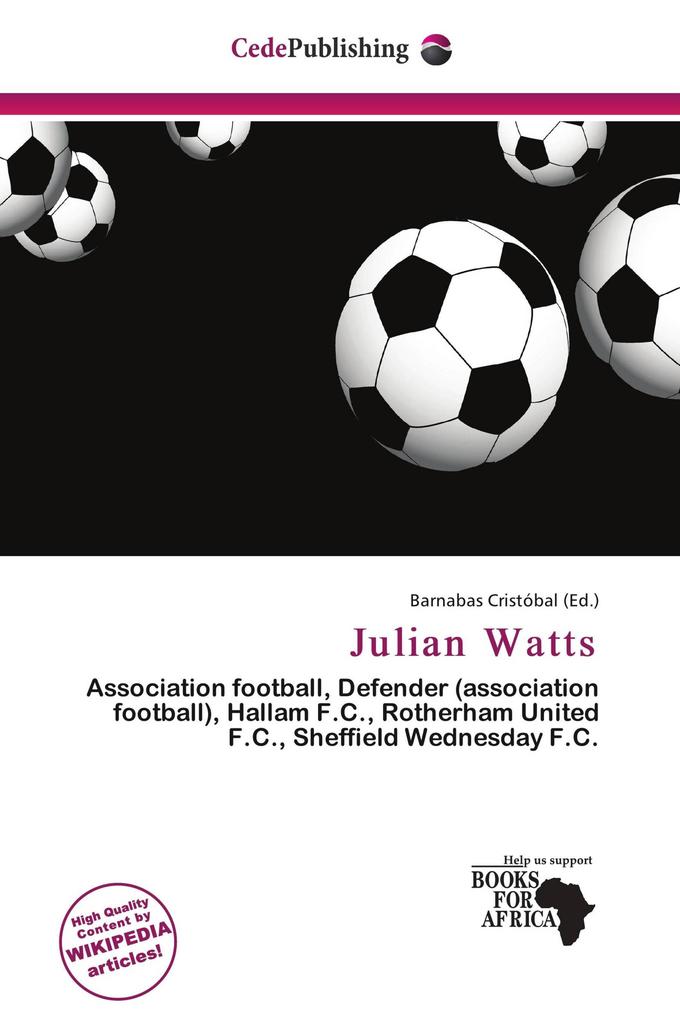 Julian Watts