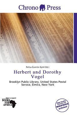 Herbert and Dorothy Vogel