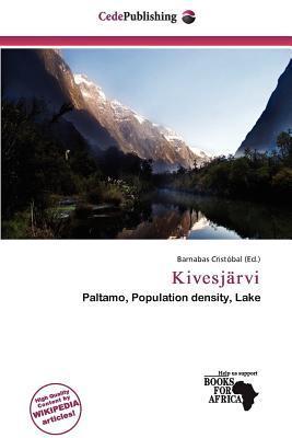 Kivesjärvi