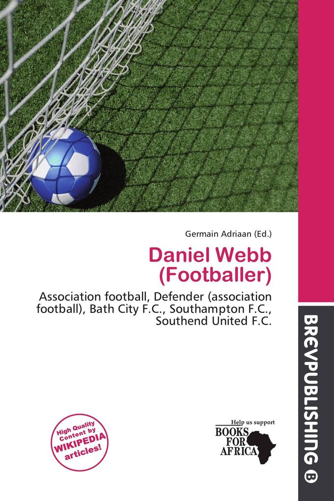 Daniel Webb (Footballer)