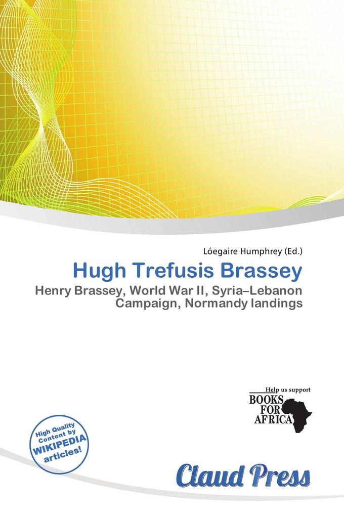 Hugh Trefusis Brassey