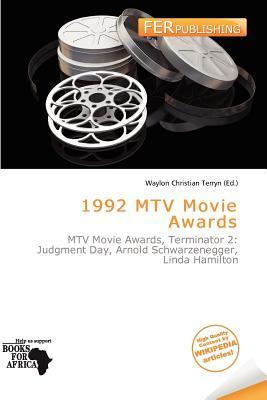 1992 MTV Movie Awards
