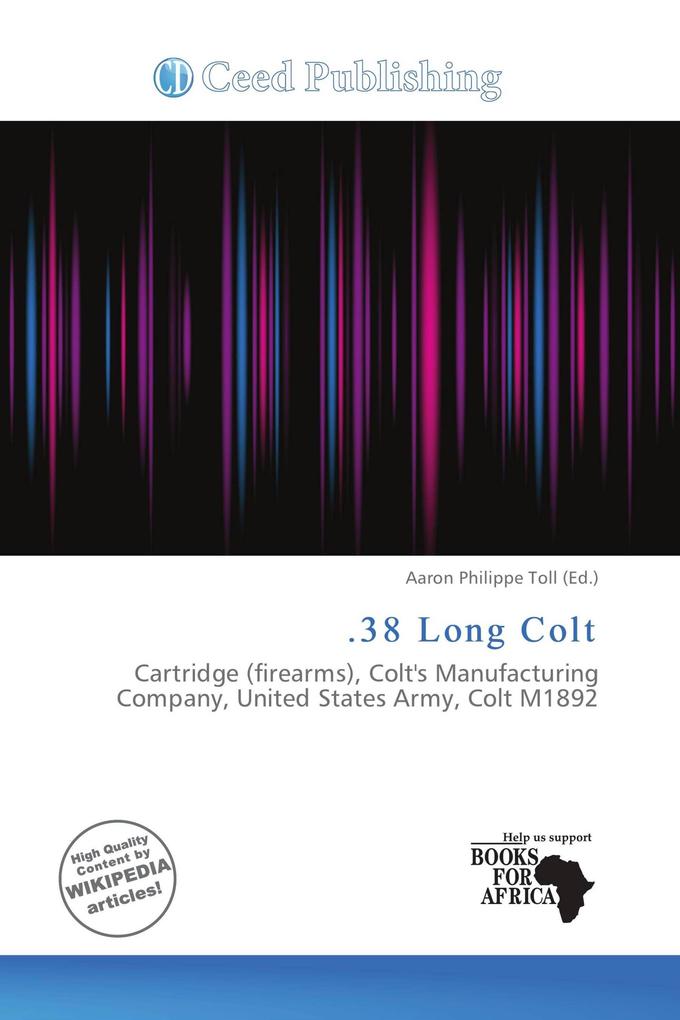 .38 Long Colt