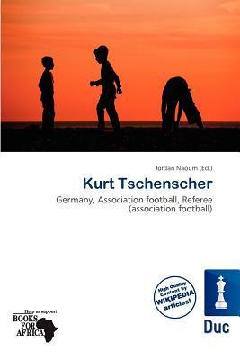 Kurt Tschenscher