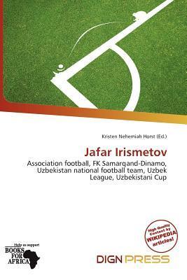 Jafar Irismetov
