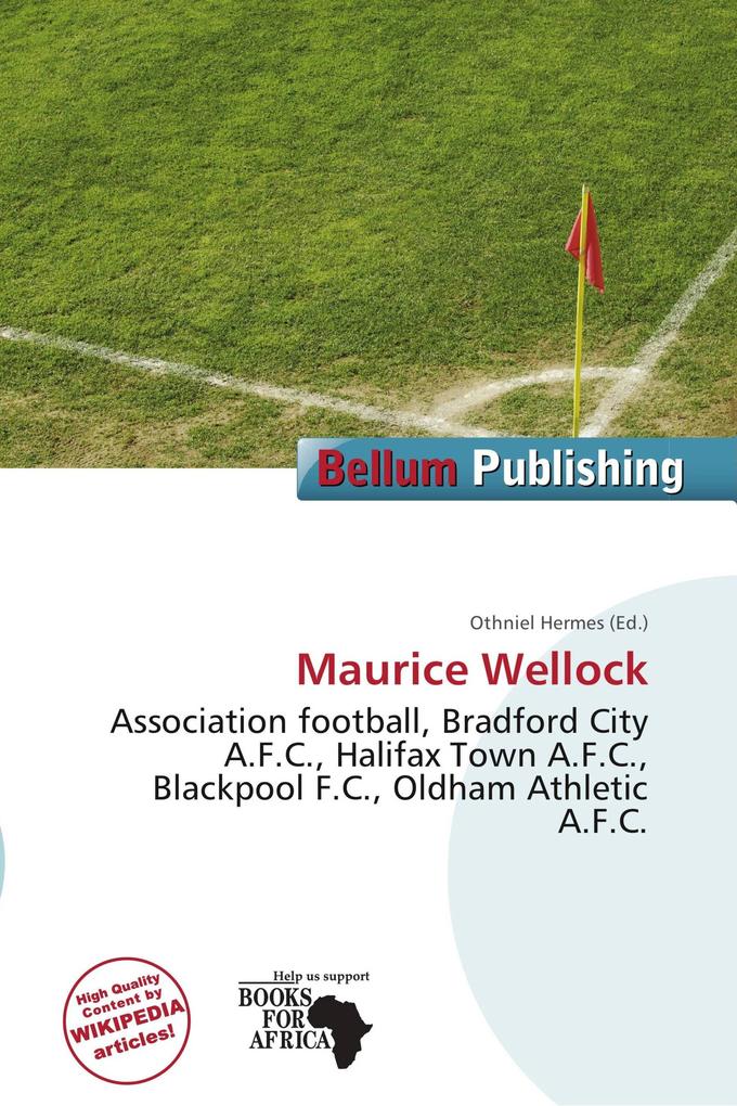 Maurice Wellock
