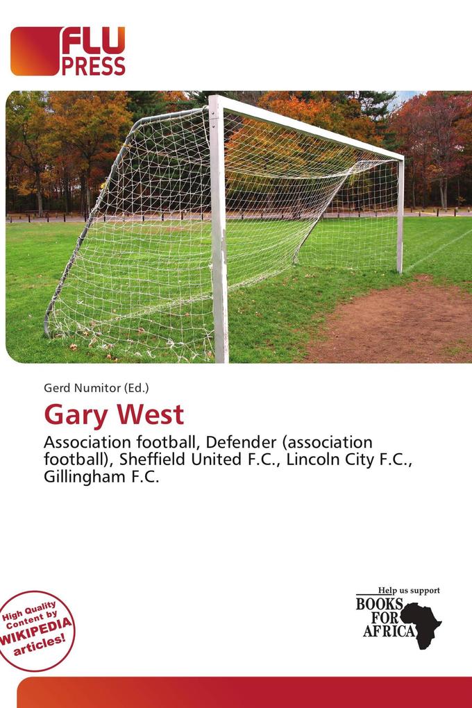 Gary West