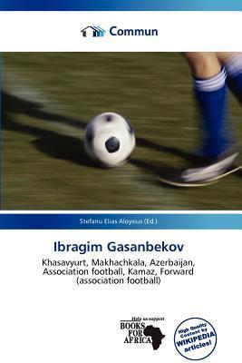 Ibragim Gasanbekov