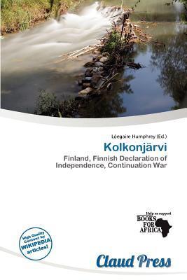 Kolkonjärvi