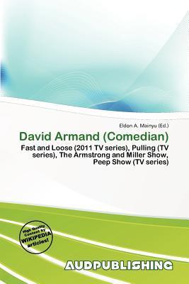 David Armand (Comedian)