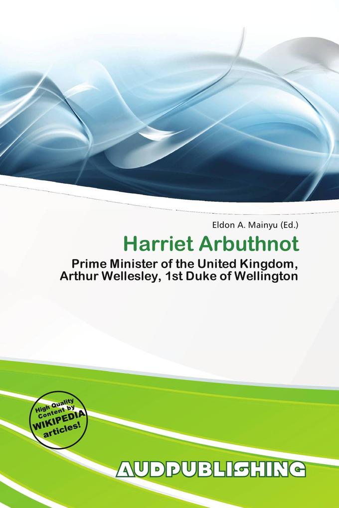 Harriet Arbuthnot