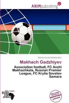 Makhach Gadzhiyev
