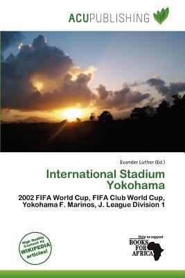 International Stadium Yokohama